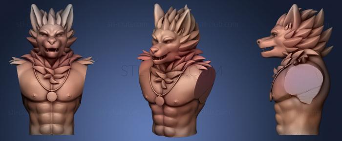 3D model Ranok (STL)